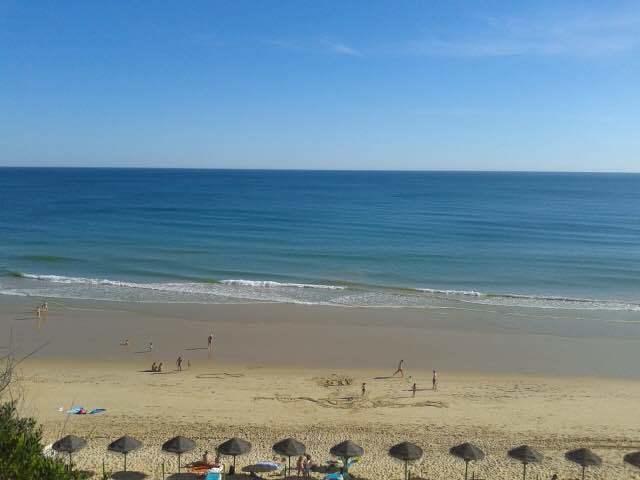 2 bedroom Apartment Falésia Beach Albufeira Camera foto